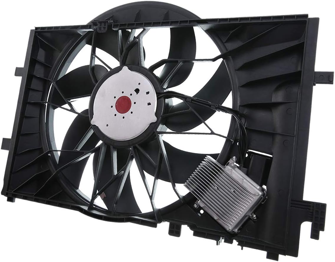 Radiator Cooling Fan Assembly T273868