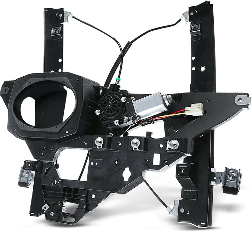 Power Window Regulator with Motor for 2007-2017 Lincoln Navigator Ford Expedition G30430