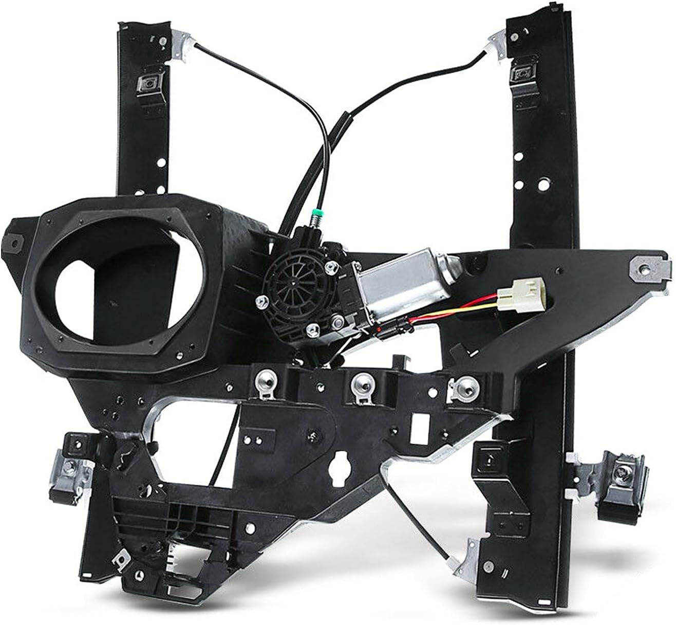 Power Window Regulator with Motor for 2007-2017 Lincoln Navigator Ford Expedition G30430