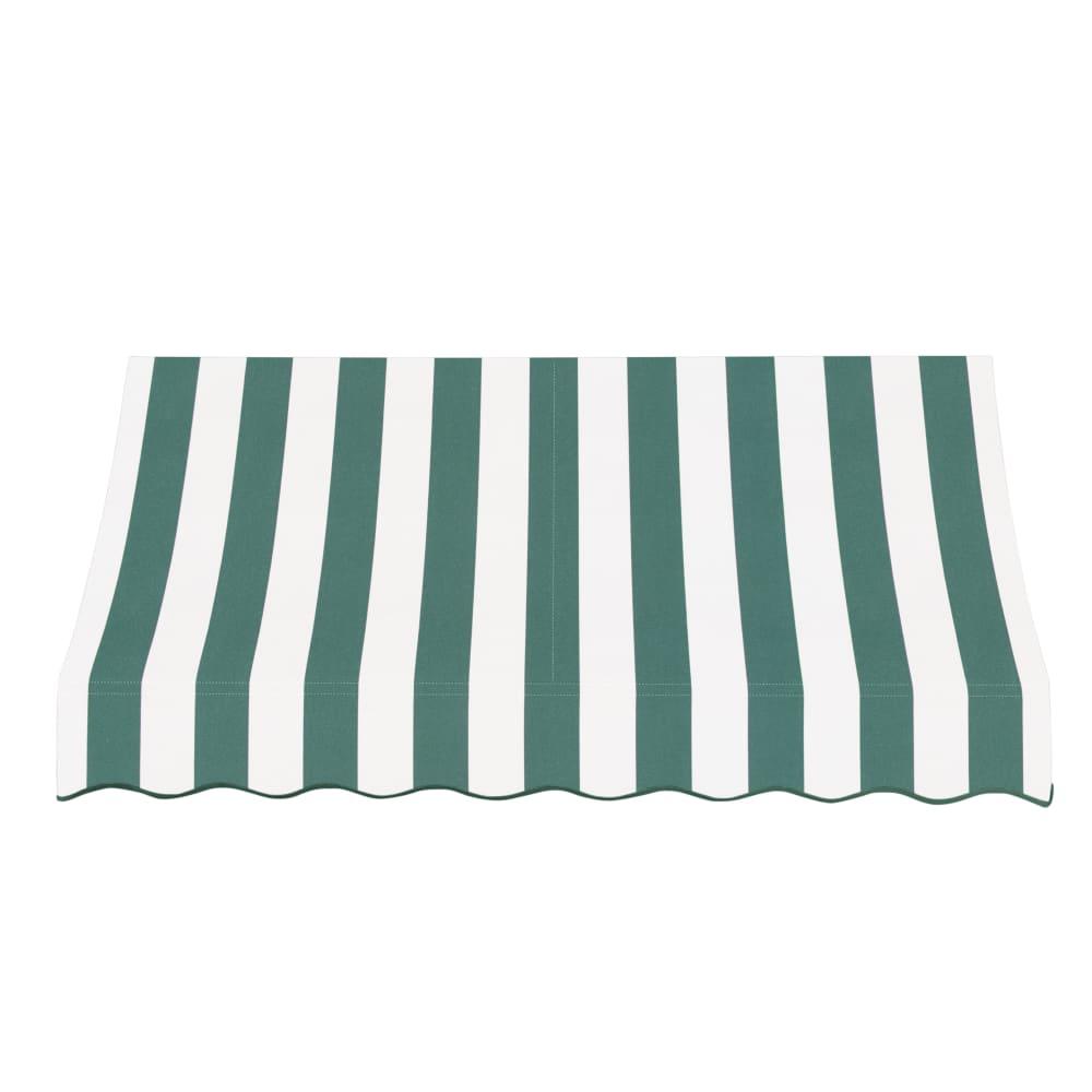 5.375 ft Acrylic Fabric Fixed Awning O23030