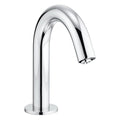 Polished Chrome Single Hole Bathroom Faucet F9621