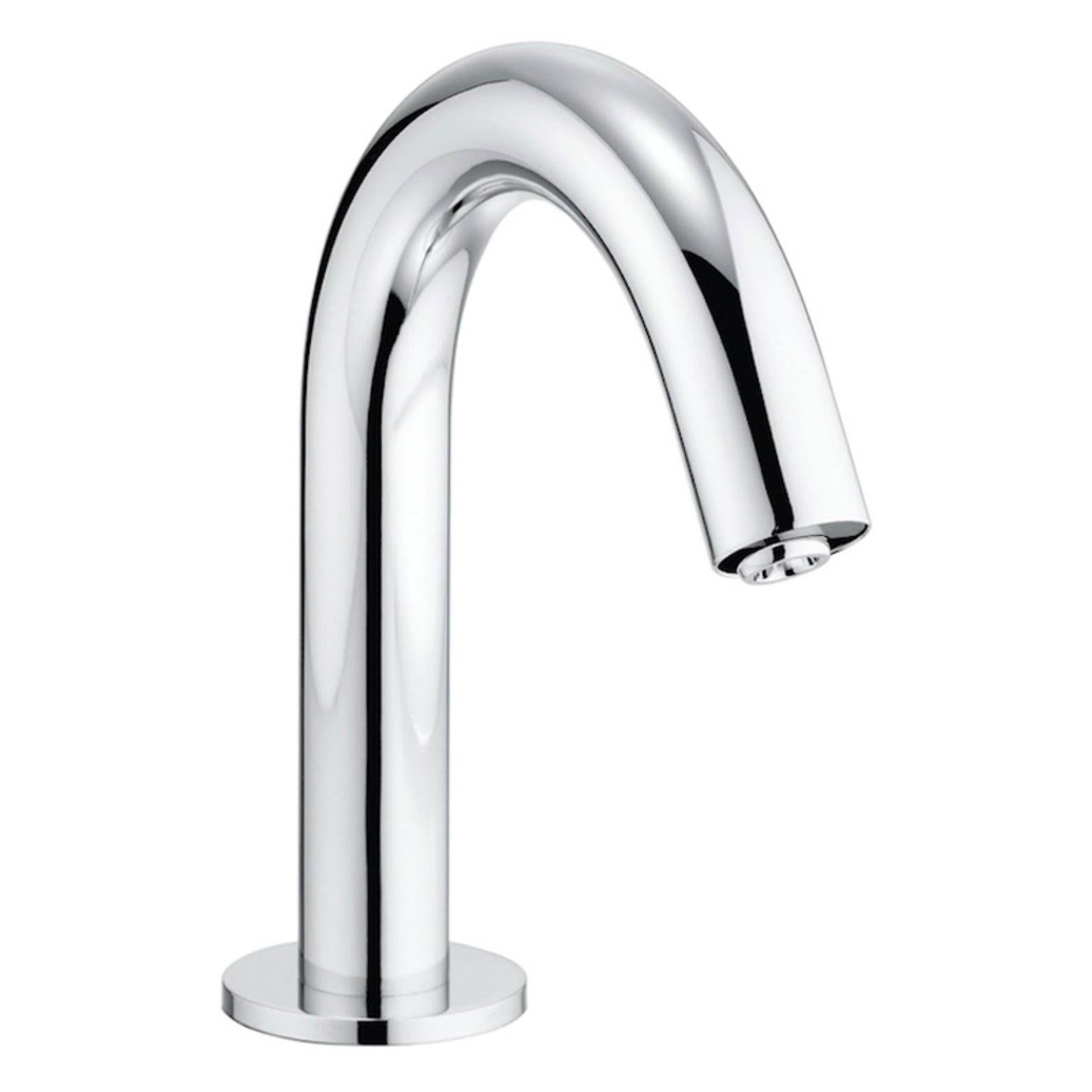 Polished Chrome Single Hole Bathroom Faucet F9621
