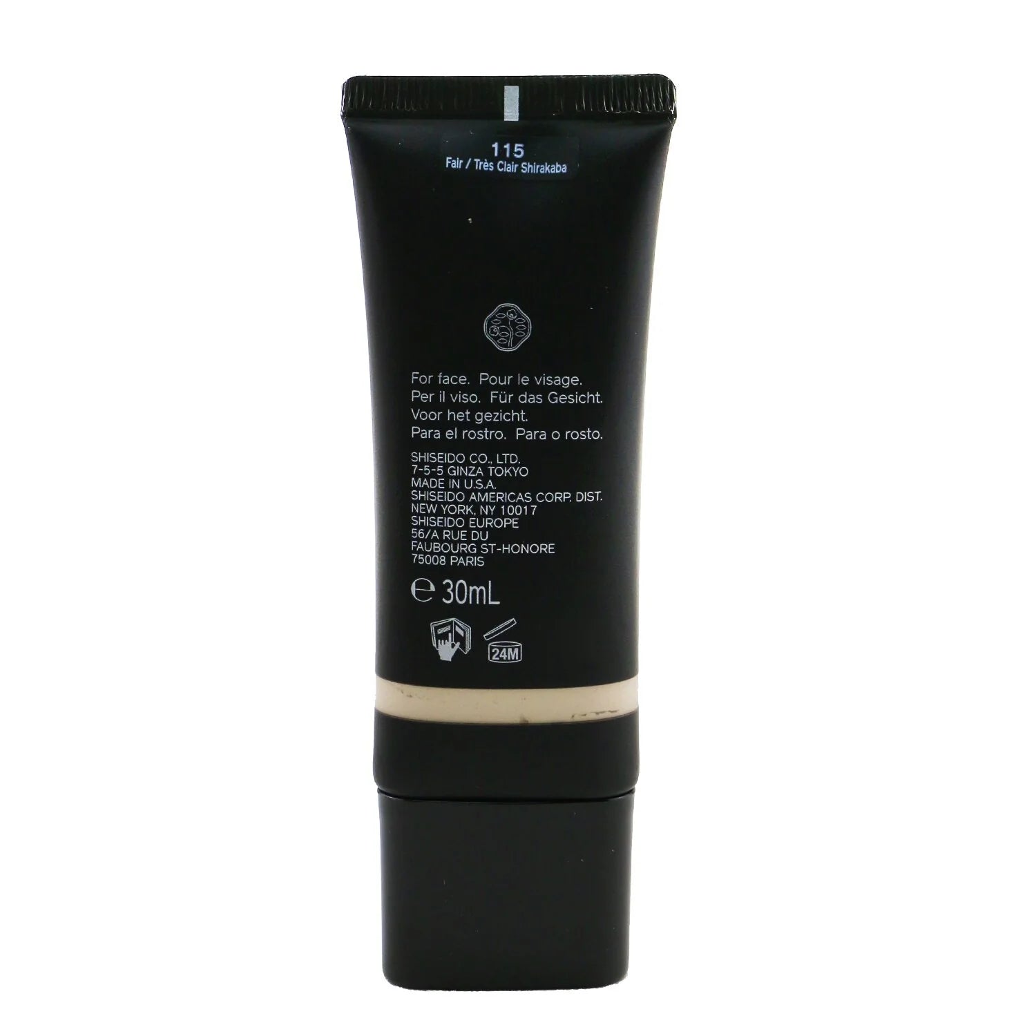 Medium Tint SPF 20 30ml O9005
