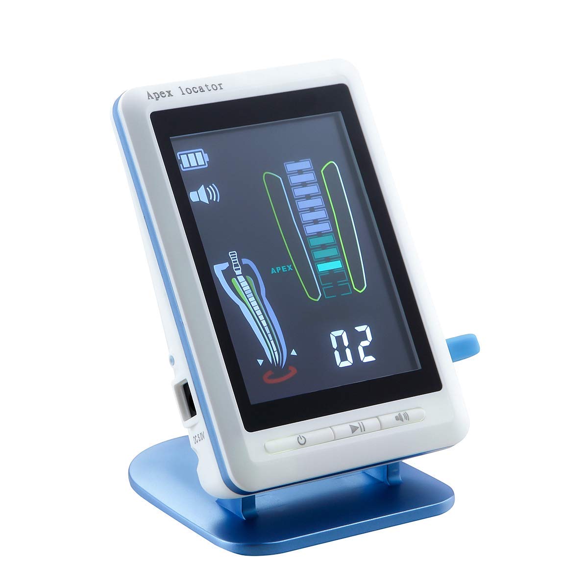 Purple Endodontic Apex Locator L1965