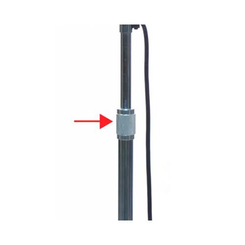 Exam Lamp Mobile Base L131984