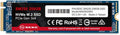 256GB NVMe M.2 2280 PCIe Gen 3x4 Internal SSD Pack of 2 M93520