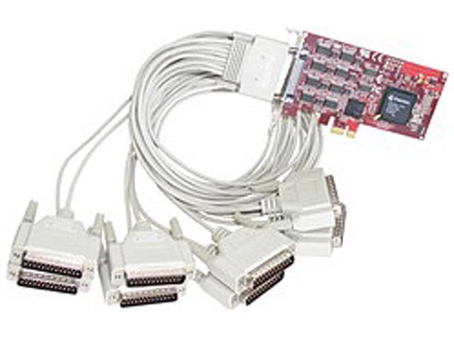 PCIe RJ45 Serial Adapter I3979