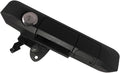 Black Manual Tailgate Lock P727310