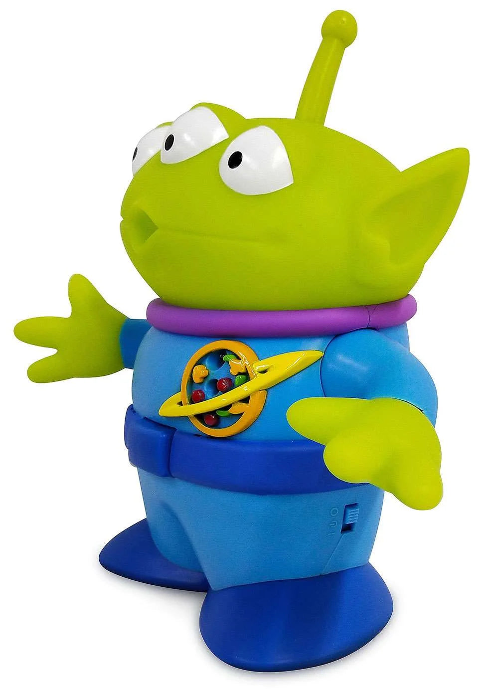 Toy Story Alien Interactive Talking Action Figure X412