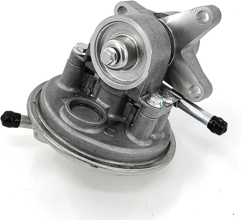Vacuum Pump Compatible with Isuzu NPR NPRHD L96 LQ4 LY6 L31 MPI TBI L05 1995-2019 N8487