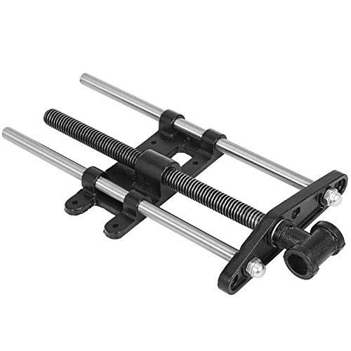 10.5x22 Woodworking Bench Vise Cast Iron 500mm Screw T1634