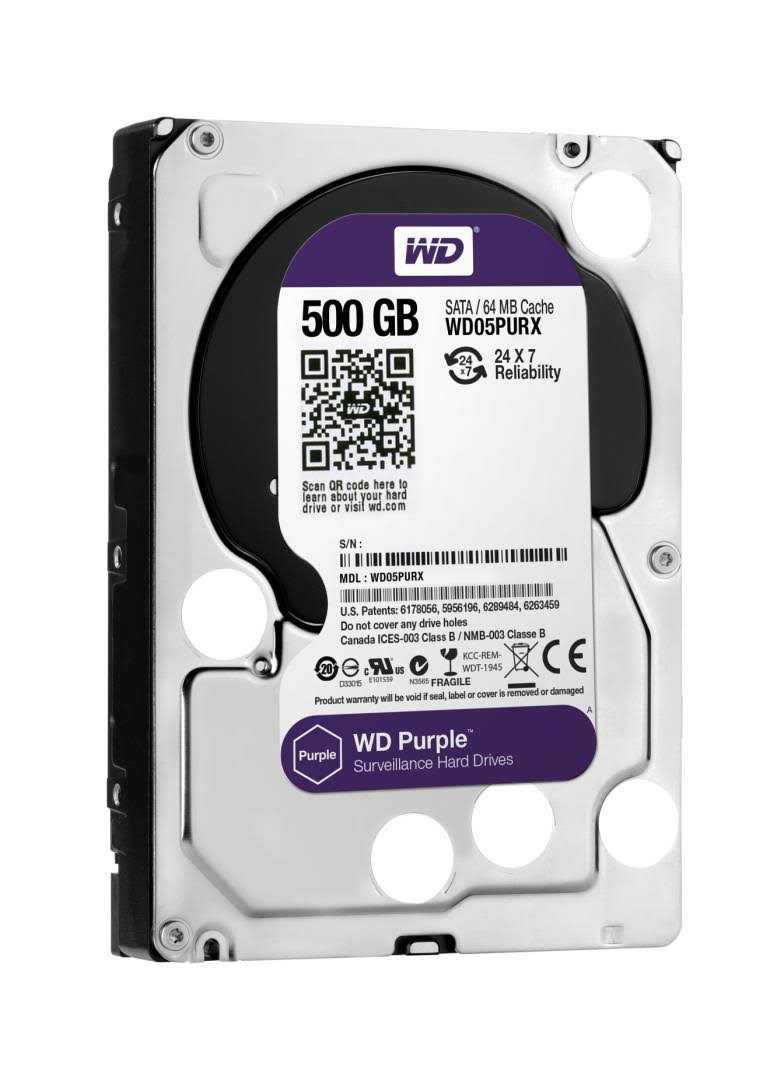 500GB SATA Internal Hard Drive Y225