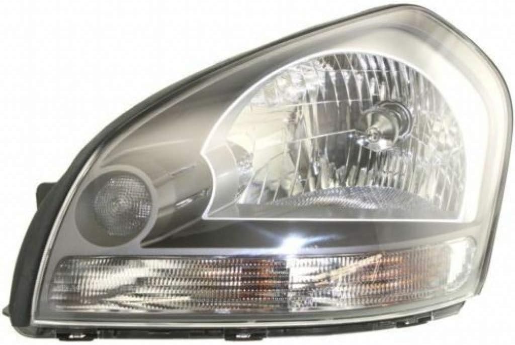Headlight Assembly Pair for Hyundai Tucson 2005-2008 K172866