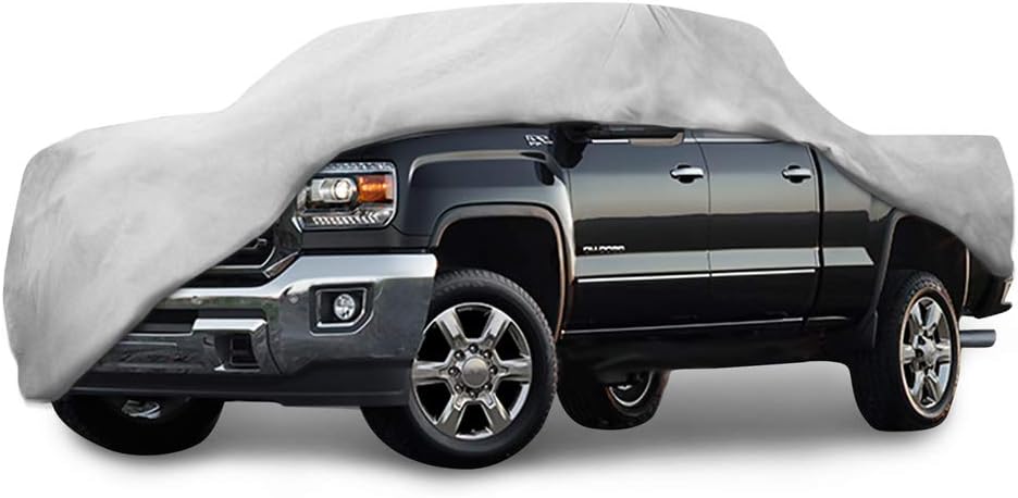 Custom Fit Waterproof Truck Cover H27833