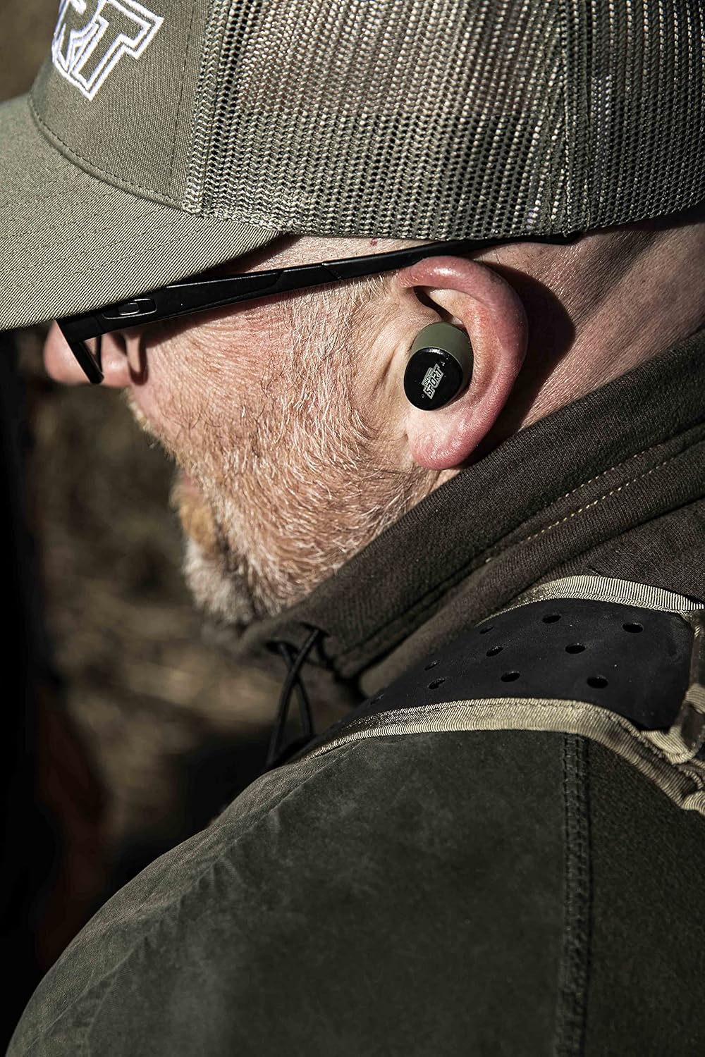 True Wireless Bluetooth Shooting Earbuds with Hearing Protection O58346
