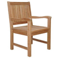 Black Dining Armchair D817215