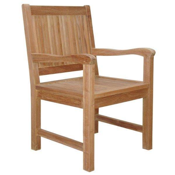 Black Dining Armchair D817215