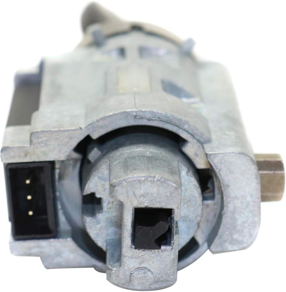 Chrome Ignition Lock Cylinder Pack of 2 L234277
