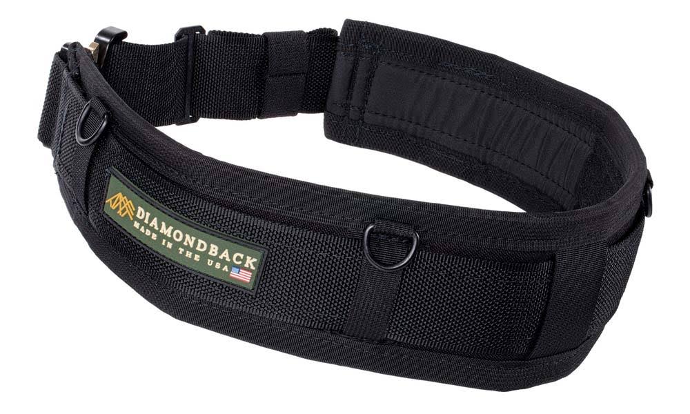 Black Medium Carpenter Tool Belt N8031
