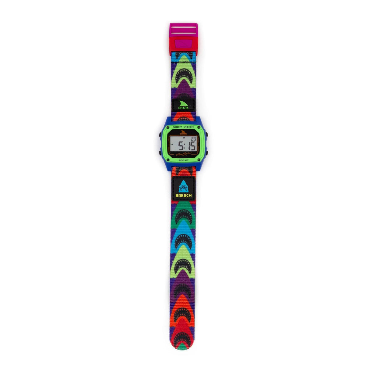 Pink Candy Dots Clip O11738
