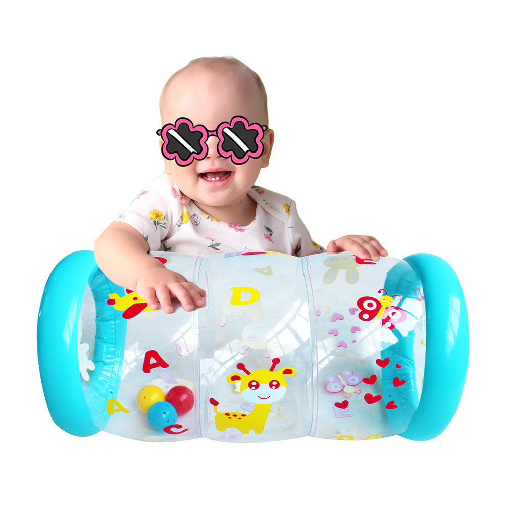 Colorful Inflatable Roller Plaything Toy for Kids G5172