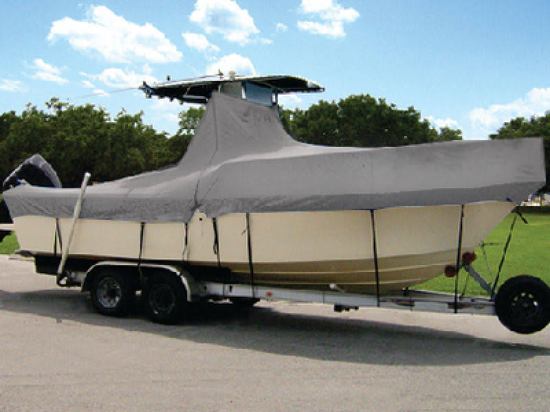 T-Top Boat Covers G210937