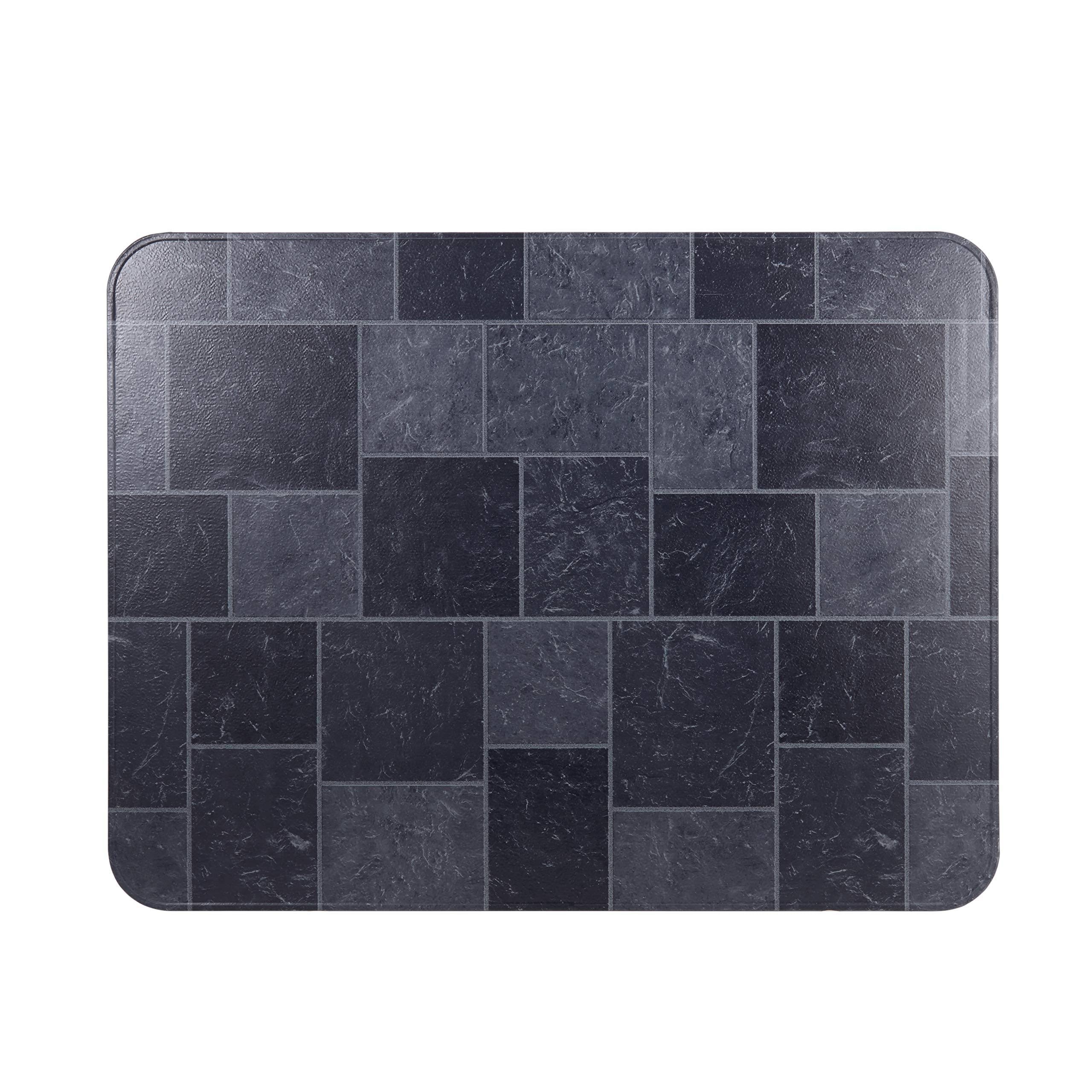 Gray Slate Stove Board 32 inch x 42 inch E543