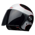 White/Black/Red Helmet O450
