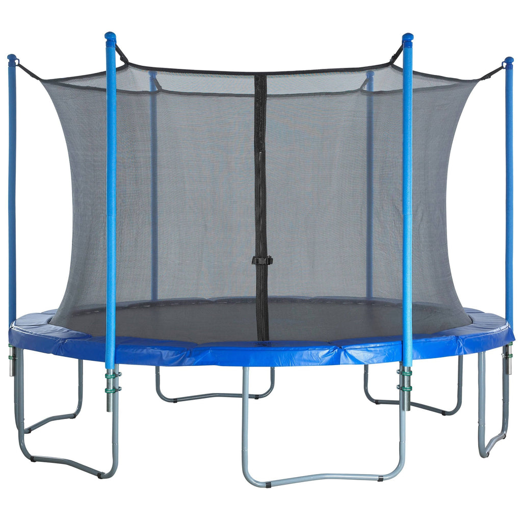 10 ft Trampoline Enclosure Set H43444