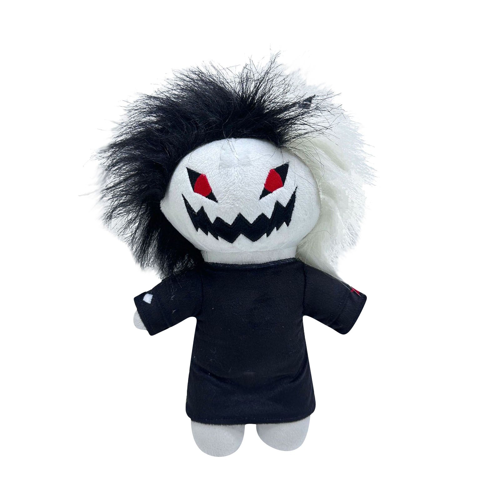 Halloween Scary Plush Cat Doll A263