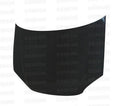 Carbon Fiber Hood N7250