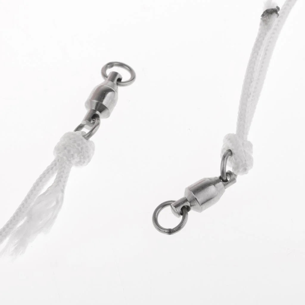 1 Pair Splashing Float Trolling Board Planer Fishing Slippers G142