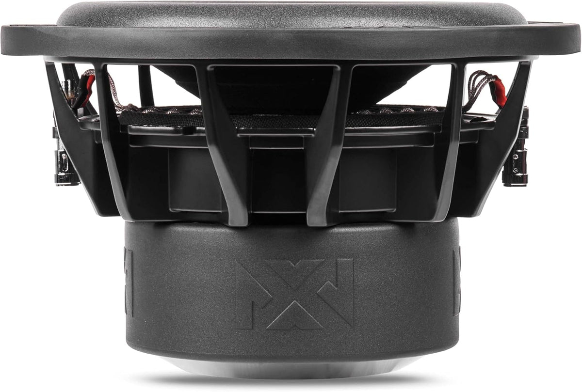 10-inch 750 watt RMS 1500 watt Peak Dual 4-Ohm Car Subwoofer G551613