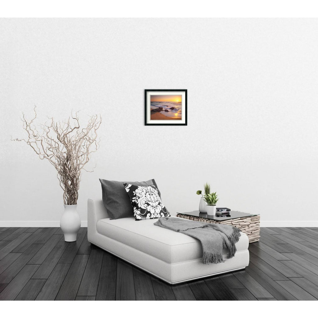 Framed Print K84068