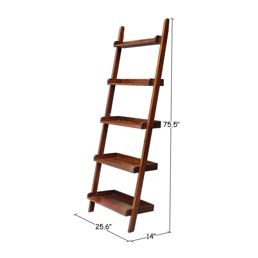 Lean to Shelf Units - Set of 2 W326759