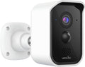 1080P HD Wireless Rechargeable Battery Powered WiFi Security Camera with PIR Motion Detection, 2 Way Audio, Waterproof W93331