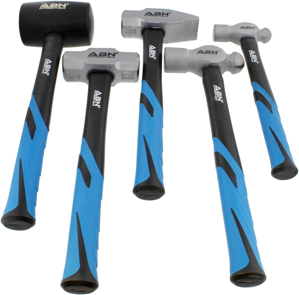 5 Piece Hammer Tool Set P4599