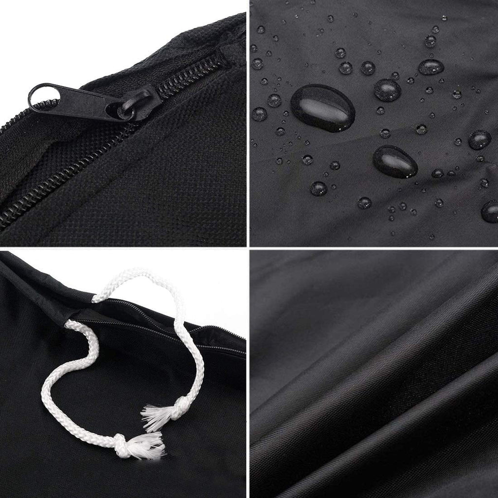 Waterproof 600D Oxford Outboard Motor Cover R1243