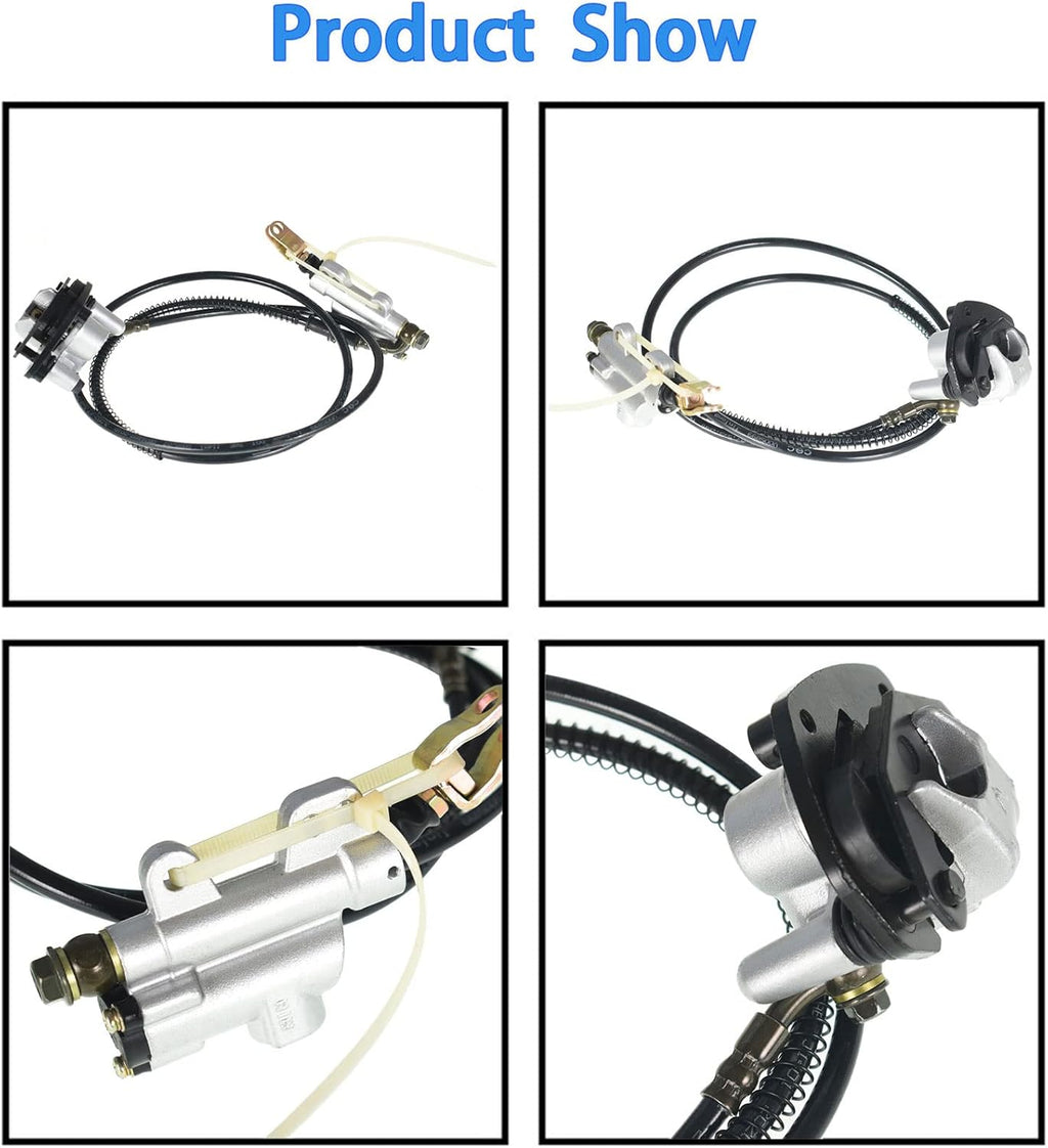 Rear Live Axle Kit for Drift Trike Go Kart Z4989