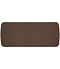 Linen Truffle Anti-Fatigue Kitchen Mat 20x48 K447371
