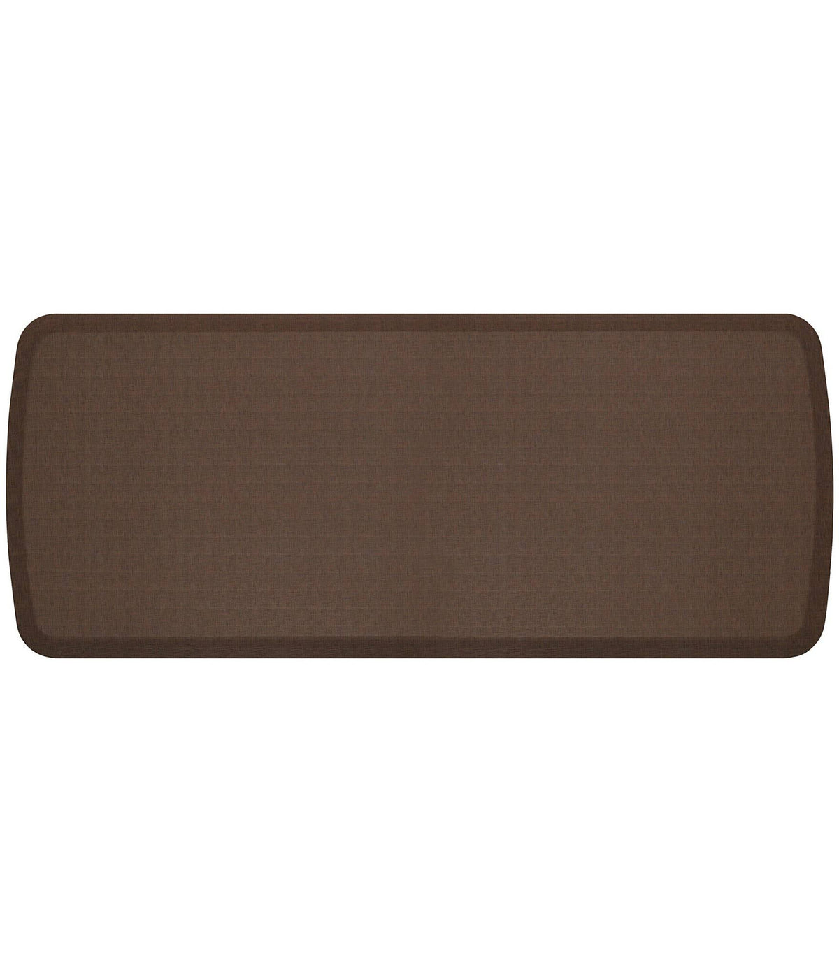 Linen Truffle Anti-Fatigue Kitchen Mat 20x48 K447371