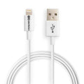 10-Pack USB to Lightning Cable in White 6.6 Feet S62499