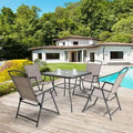 Rectangular 4-Person Dining Set S2465
