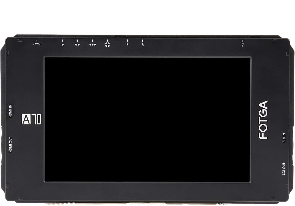 7 Inch Full HD IPS On-Camera Field Monitor with HDMI 4K Input/Output C11218