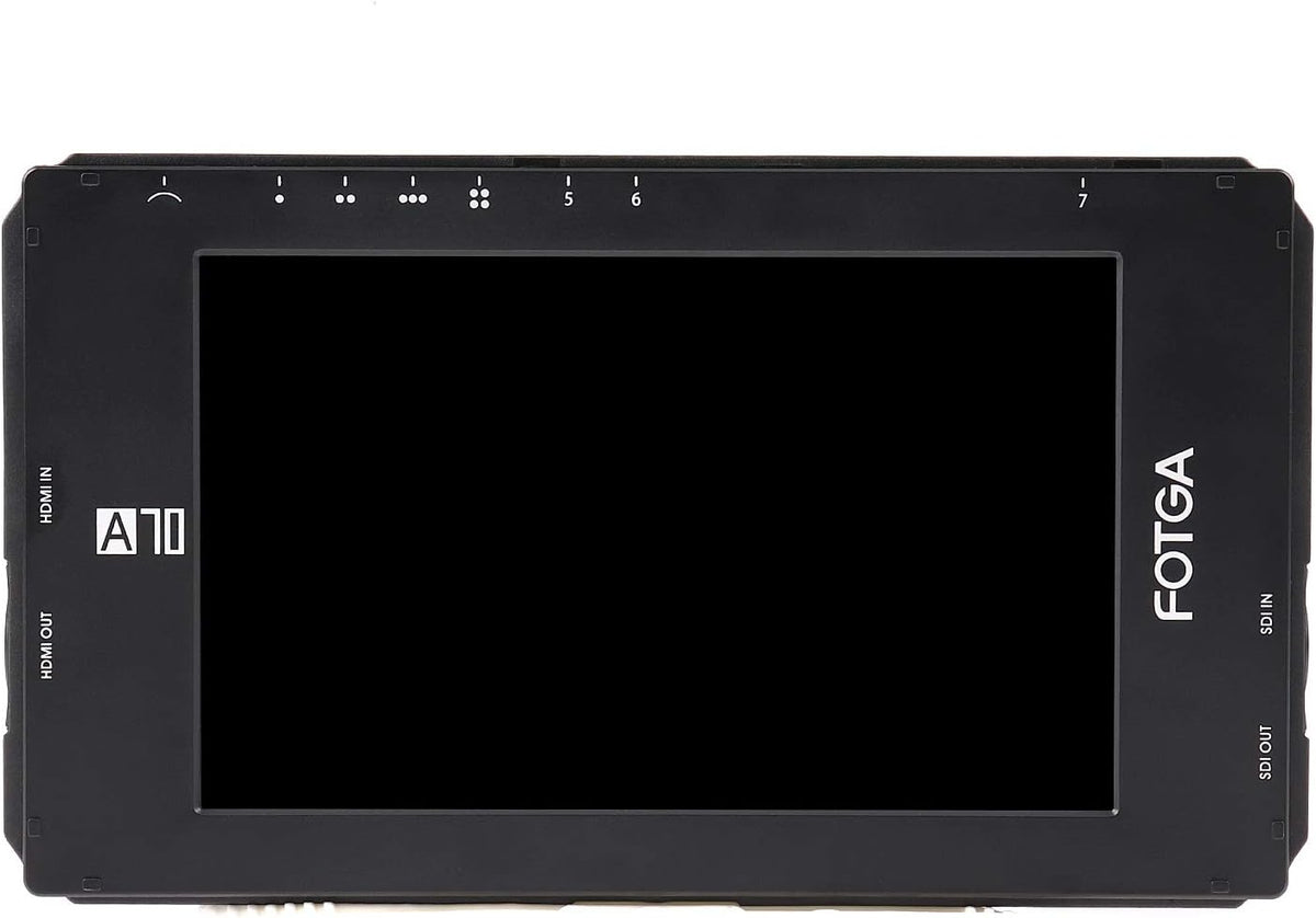 7 Inch Full HD IPS On-Camera Field Monitor with HDMI 4K Input/Output C11218