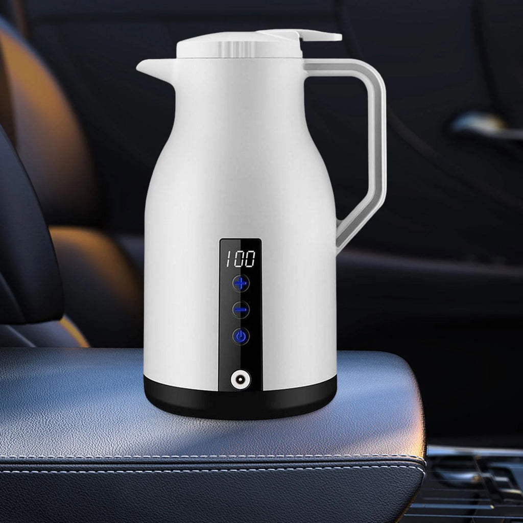 Truck Kettle Water Heating Bottle Car Kettle Water Boiler N66886