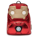 Metallic Light Up Mini Backpack H77984