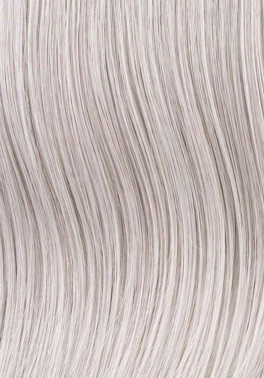 Light Gray Synthetic Wig X9680