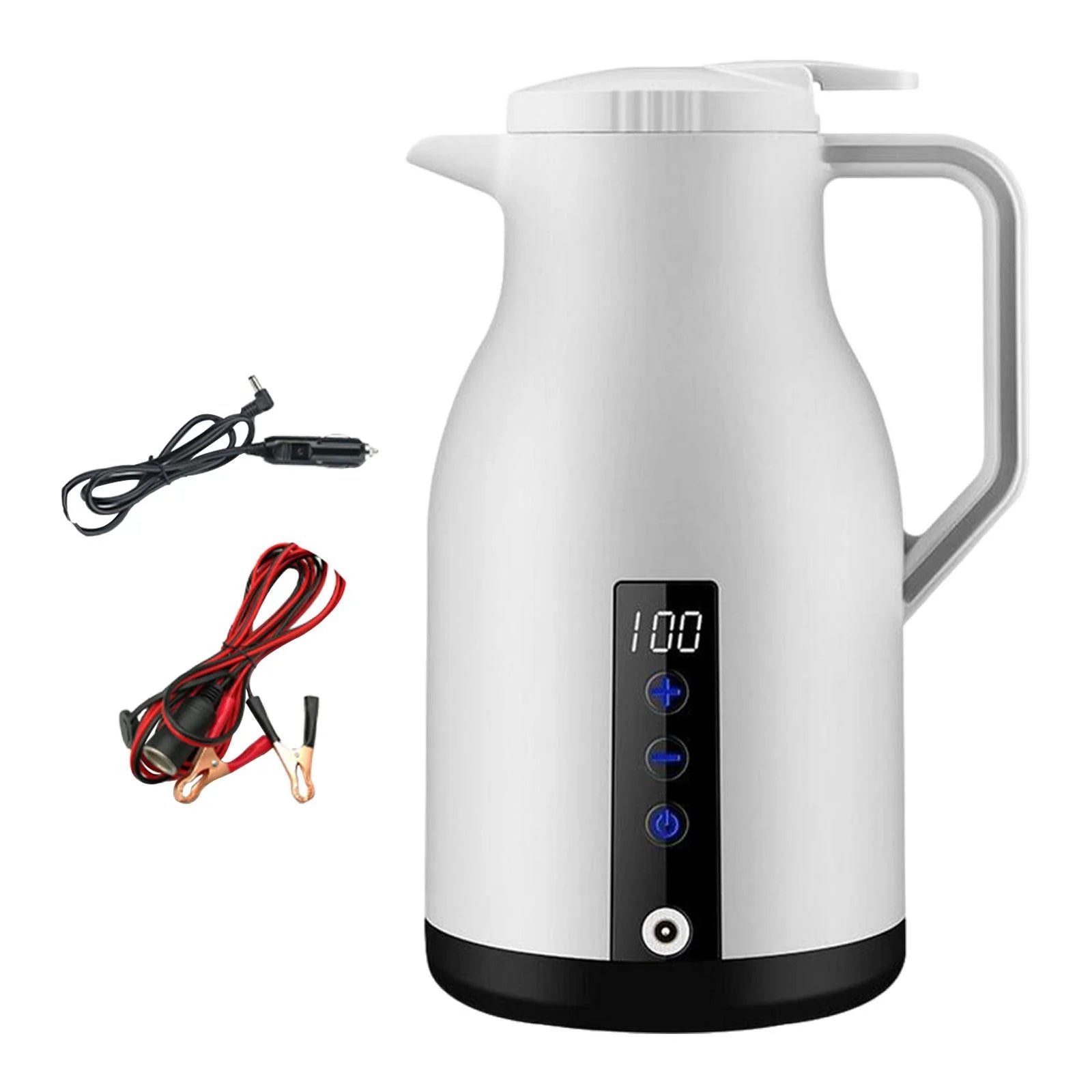 Truck Kettle Water Heating Bottle Car Kettle Water Boiler N66886