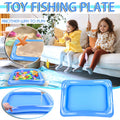Inflatable Sand Table Toy Sand Fishing Tray I662654